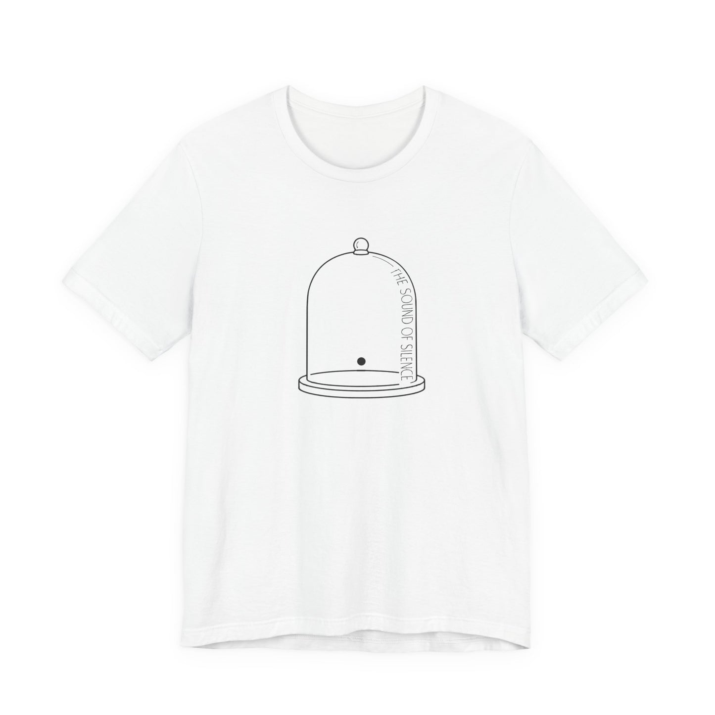 The Sound Of Silence Freedom T-Shirt