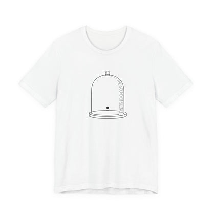 The Sound Of Silence Freedom T-Shirt