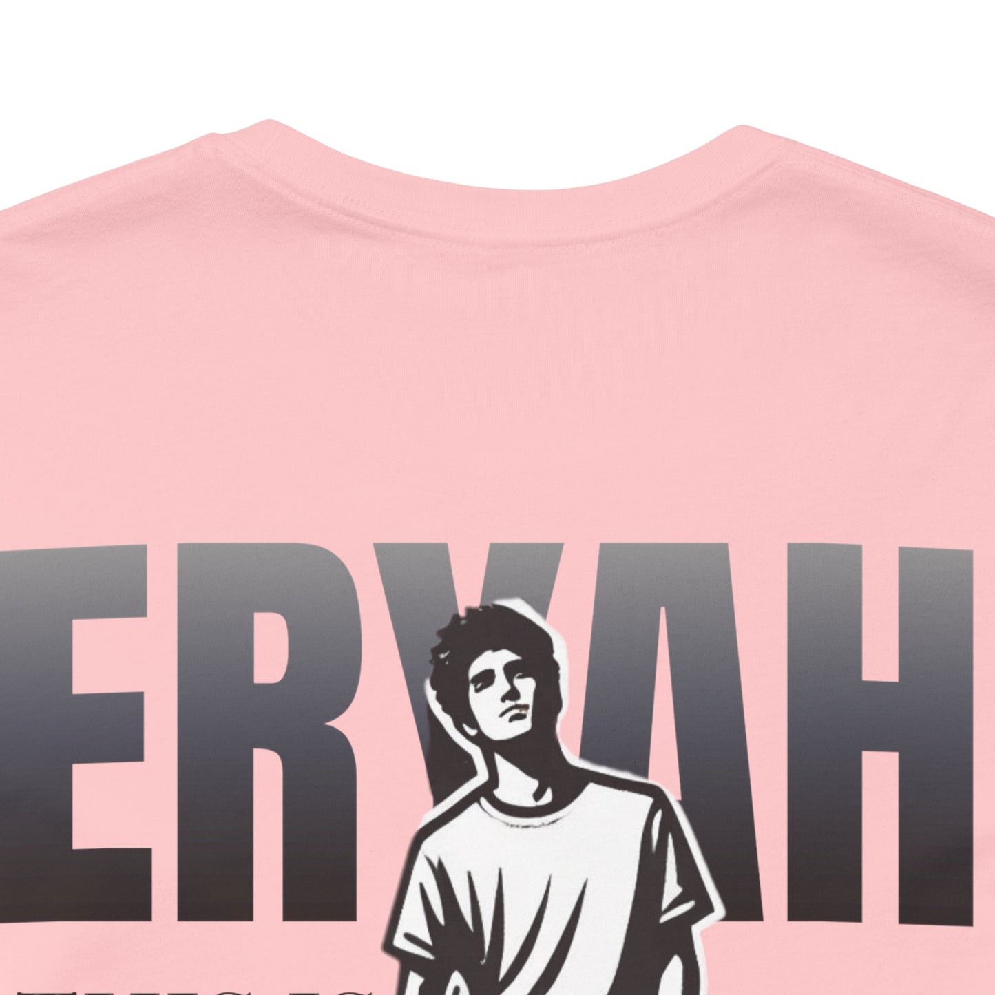 🛹 ERYAH "THIS IS HOW I ROLL" SKATER TEE – STREET-LEVEL COOL 🛹