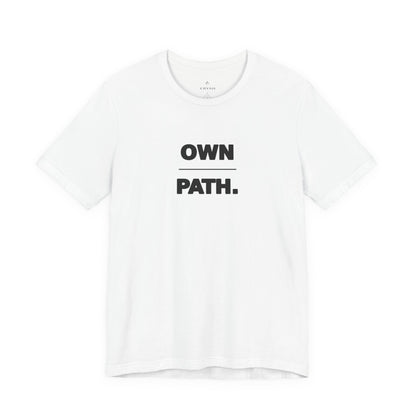 Own Path Tee