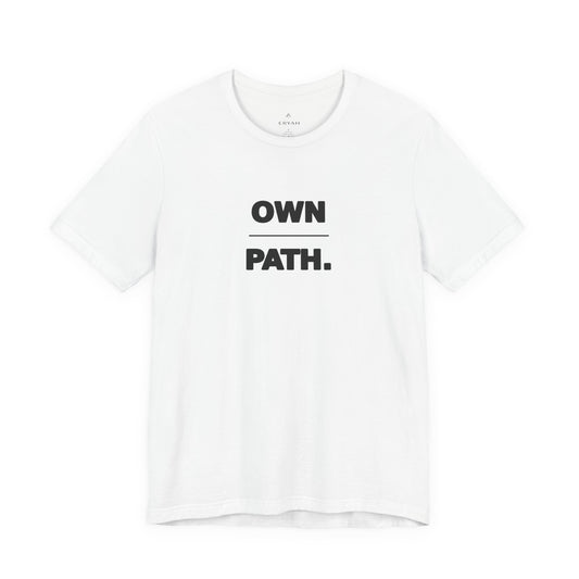 Own Path Tee