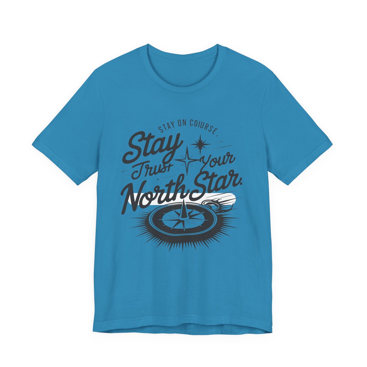 Compass North Star Tee
