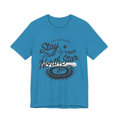 Compass North Star Tee