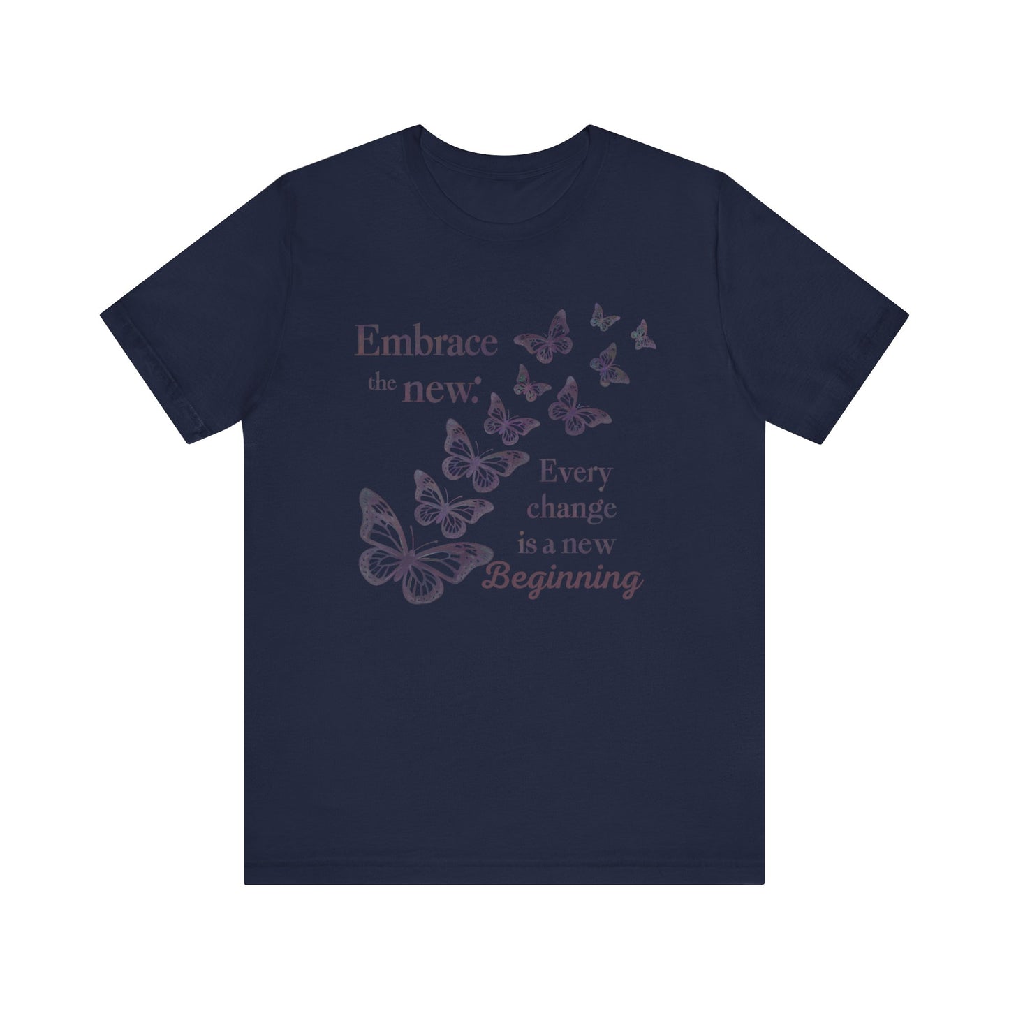 Butterfly Inspiration Tee