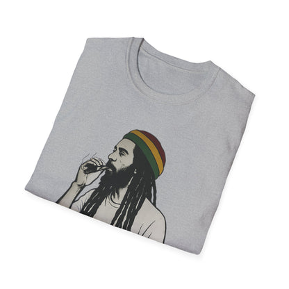Chill Vibes Rasta Tee