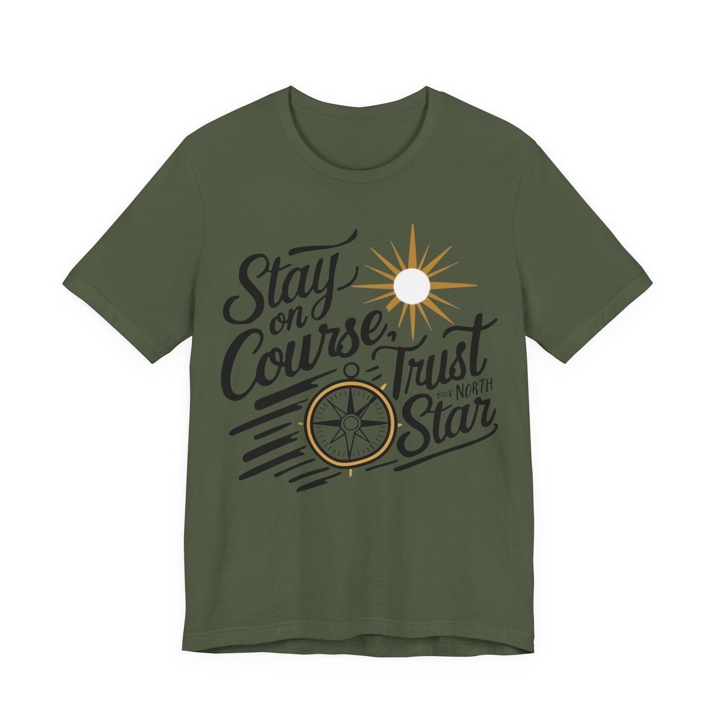Compass North Star Tee