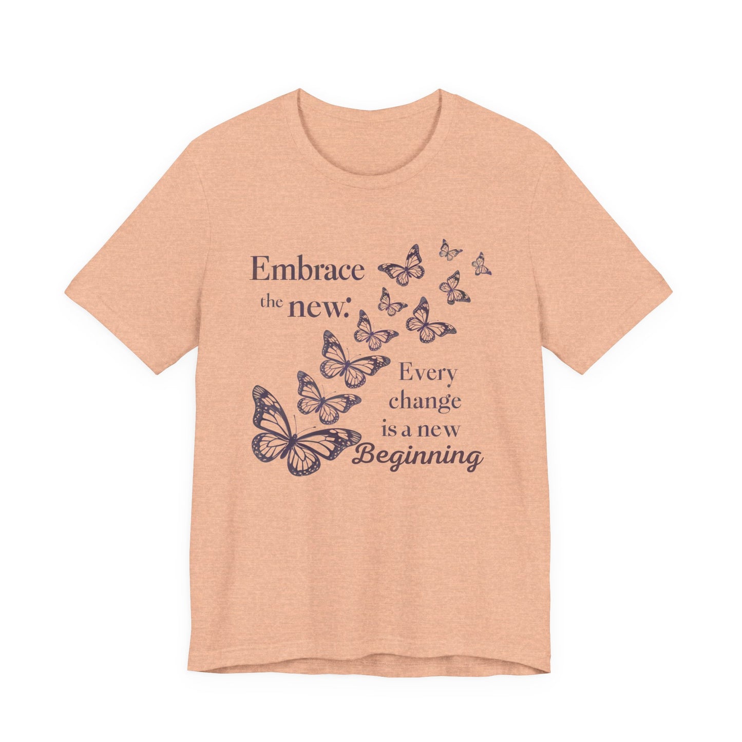 Butterfly Inspiration Tee