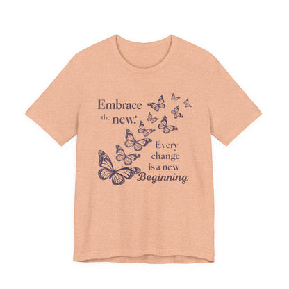 Butterfly Inspiration Tee