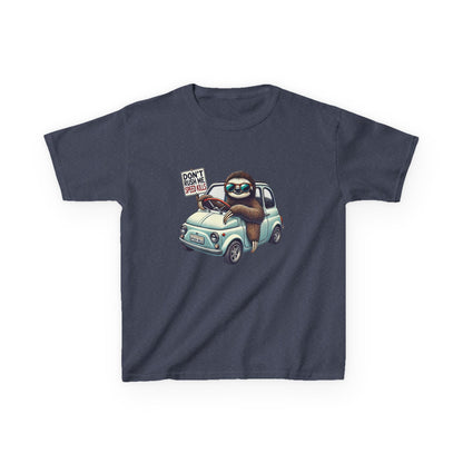 Kids Heavy Cotton Sloth Tee
