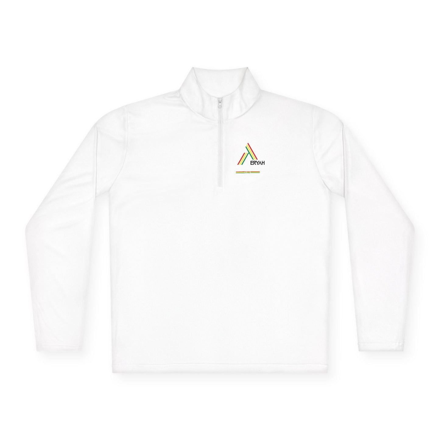 Unisex Quarter-Zip Pullover