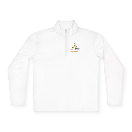 Unisex Quarter-Zip Pullover