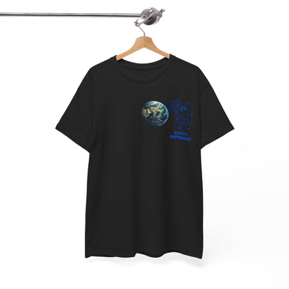 🌍 "Earth Defender" Eco-Warrior Tee - Show Your Love for the Planet!