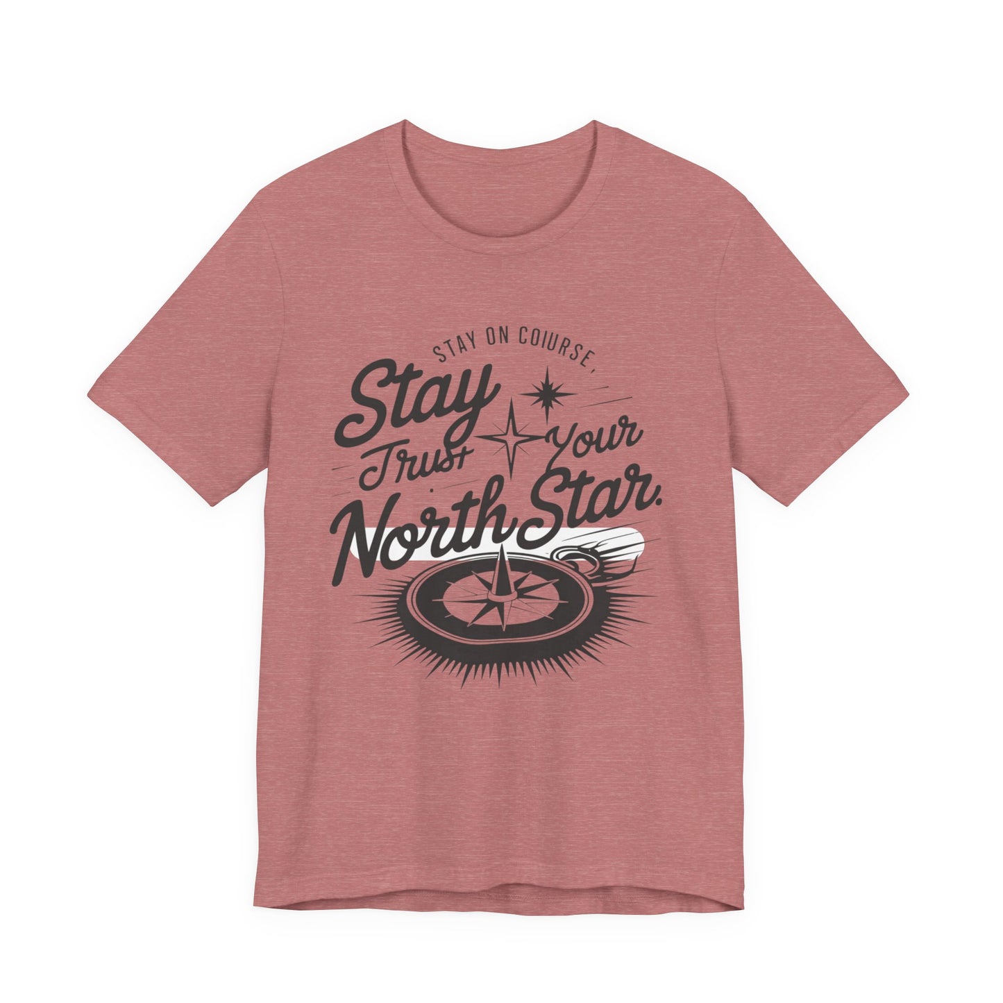 Compass North Star Tee