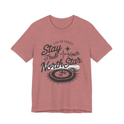 Compass North Star Tee