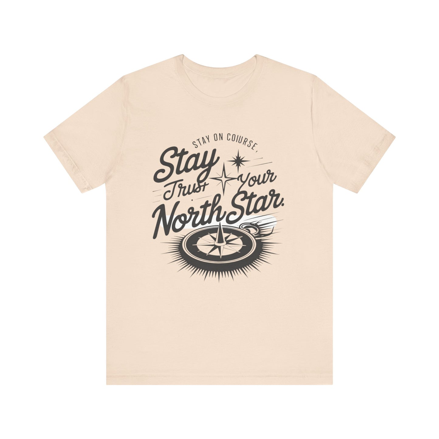 Compass North Star Tee