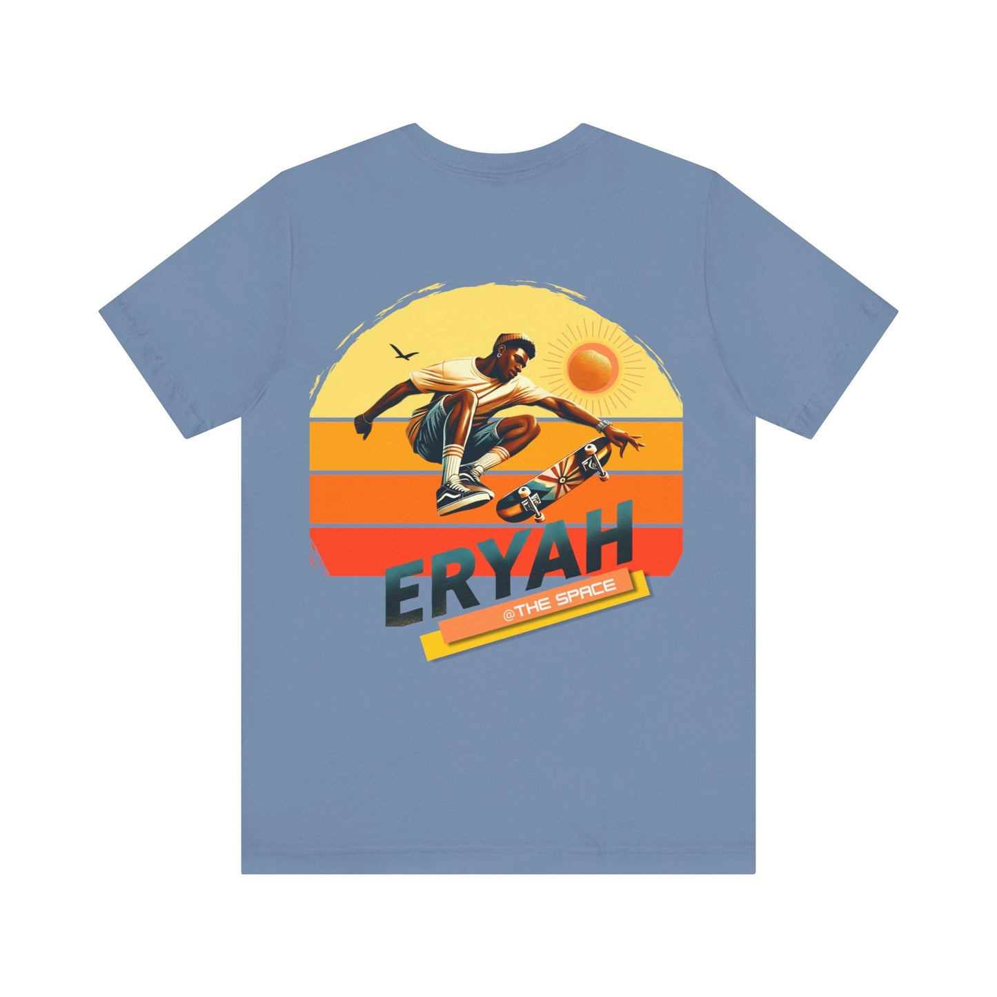 Skate Tee -  Kickflip