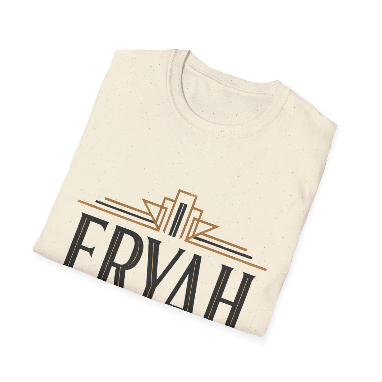 Eryah - Art Deco Logo Tee