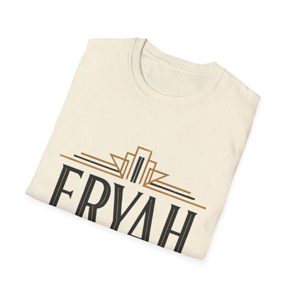 Eryah - Art Deco Logo Tee