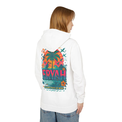 Gratitude & Island State of Mind Hoodie