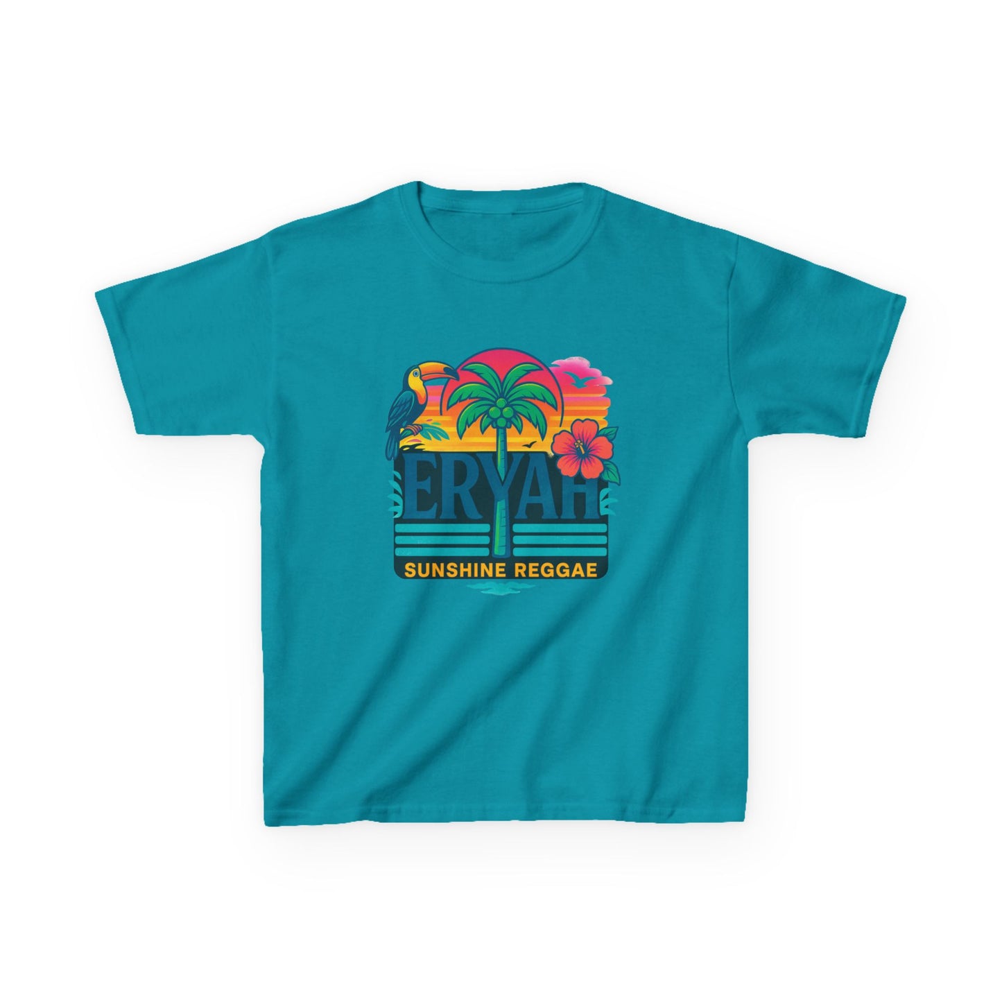 Tropical Kids Tee