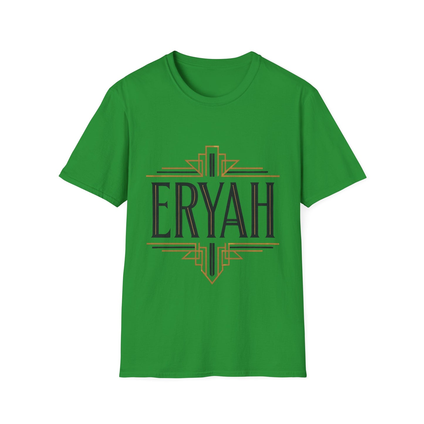 Eryah - Art Deco Logo Tee