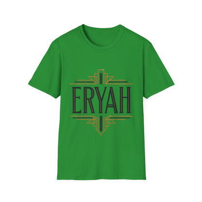 Eryah - Art Deco Logo Tee