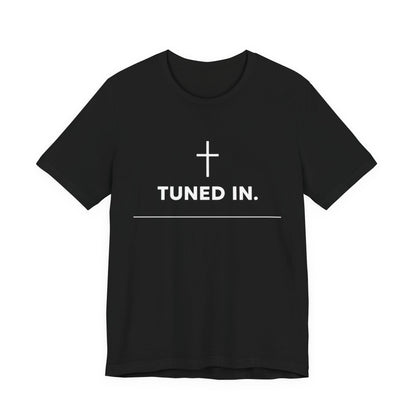 Tuned in Core T-Shirt