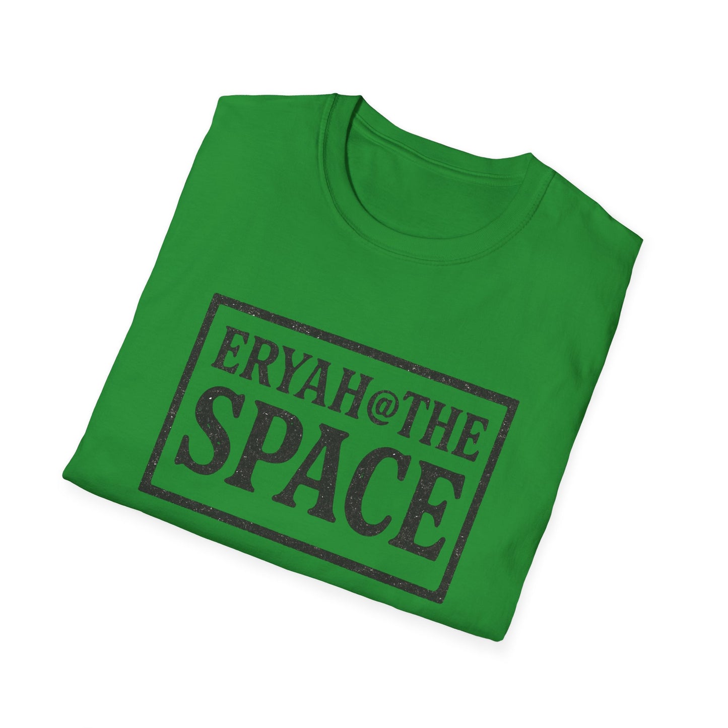 Vintage Stamp - Eryah@theSpace Tee