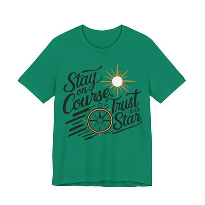 Compass North Star Tee