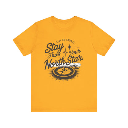 Compass North Star Tee
