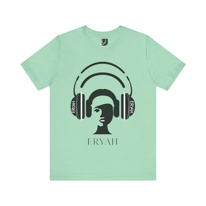 🎵 "Eryah Beats" Music Lover's Tee – Wear Your Soundwave 🎧