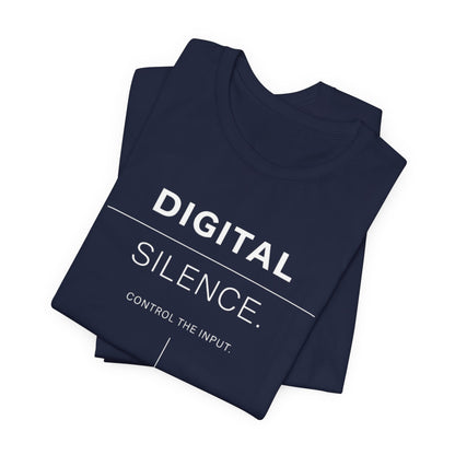 Digital Silence Core T-shirt