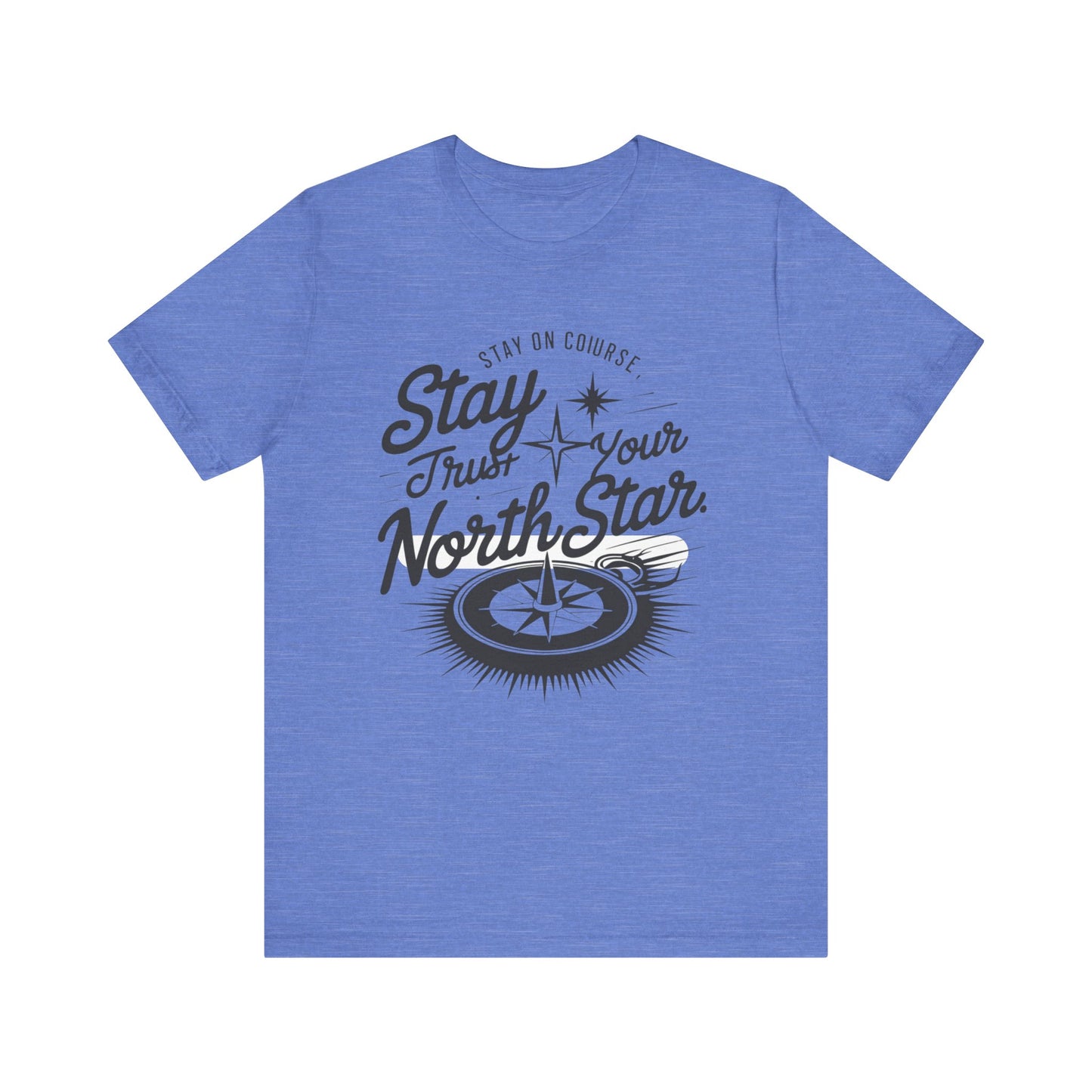 Compass North Star Tee