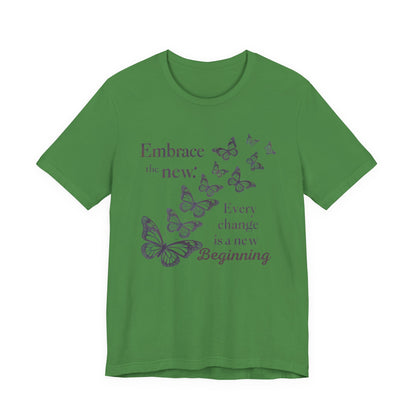 Butterfly Inspiration Tee