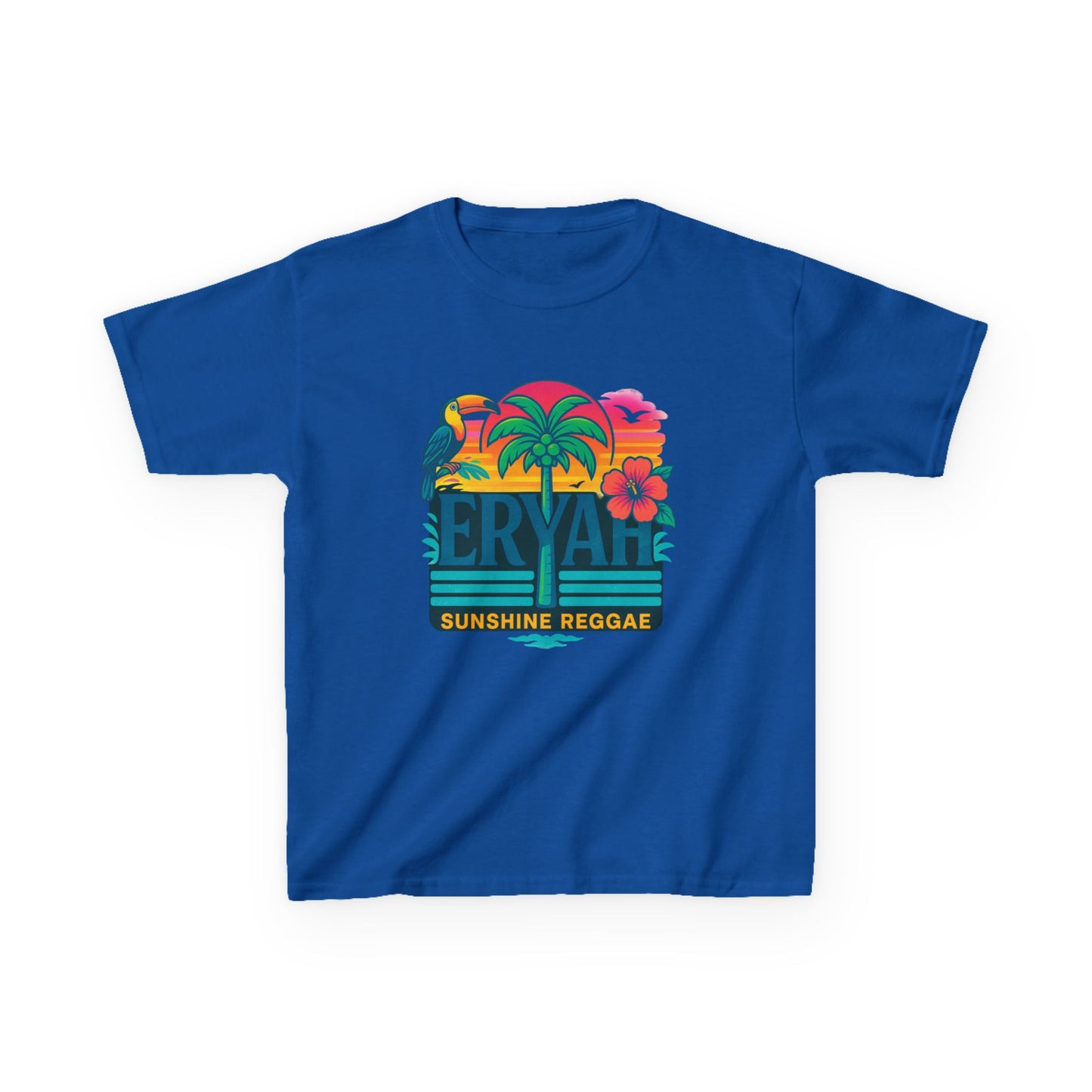 Tropical Kids Tee