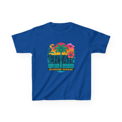 Tropical Kids Tee