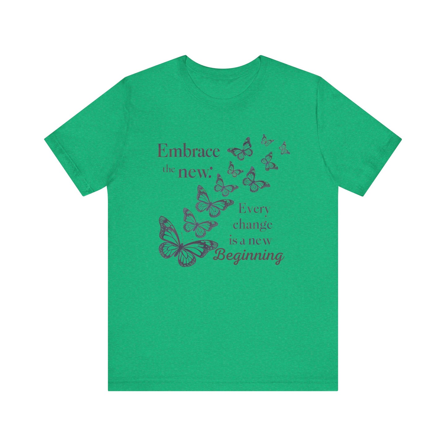 Butterfly Inspiration Tee