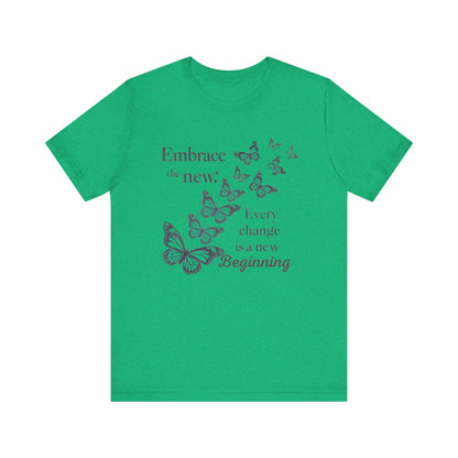 Butterfly Inspiration Tee