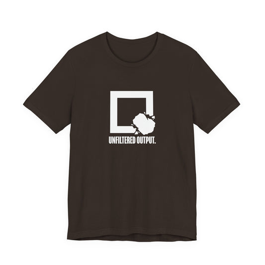 Unfiltered Output Core T-shirt