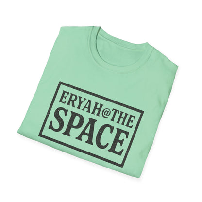 Vintage Stamp - Eryah@theSpace Tee