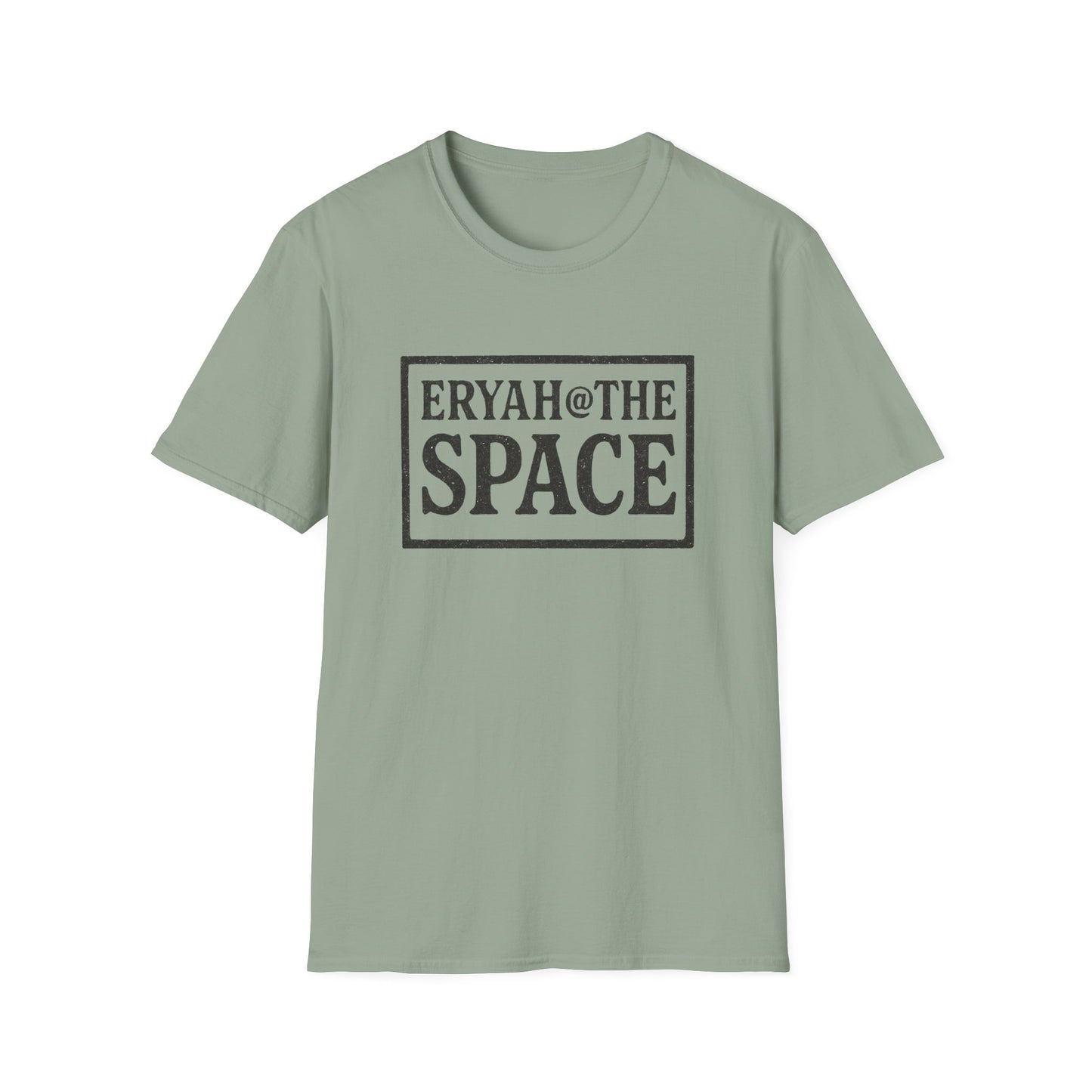 Vintage Stamp - Eryah@theSpace Tee