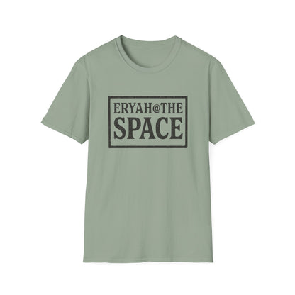 Vintage Stamp - Eryah@theSpace Tee