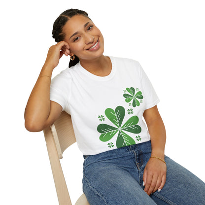 Lucky Charm Clover Tee
