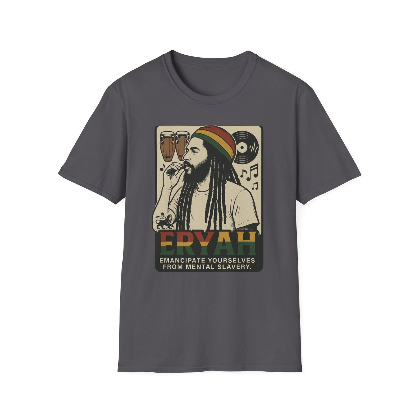 Chill Vibes Rasta Tee
