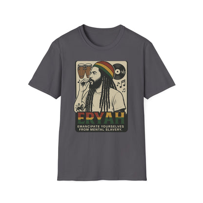 Chill Vibes Rasta Tee
