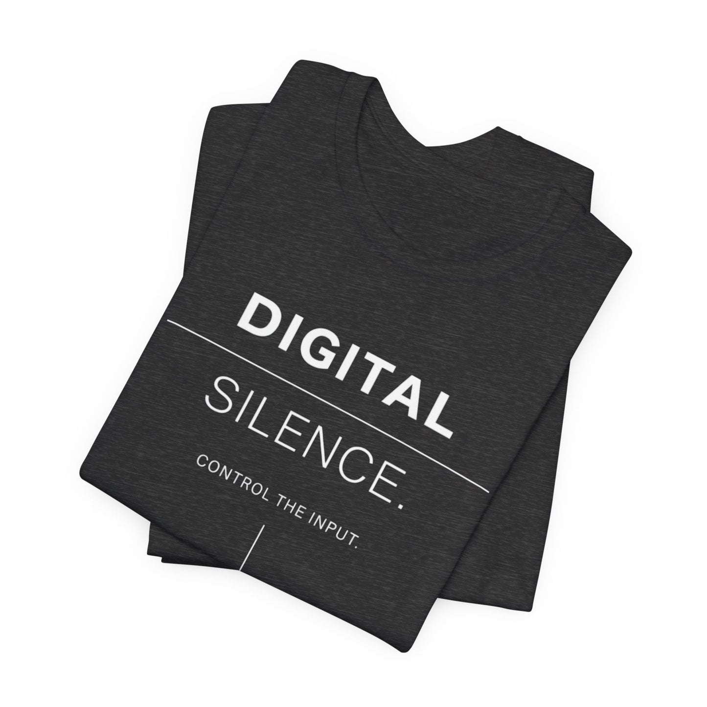 Digital Silence Core T-shirt