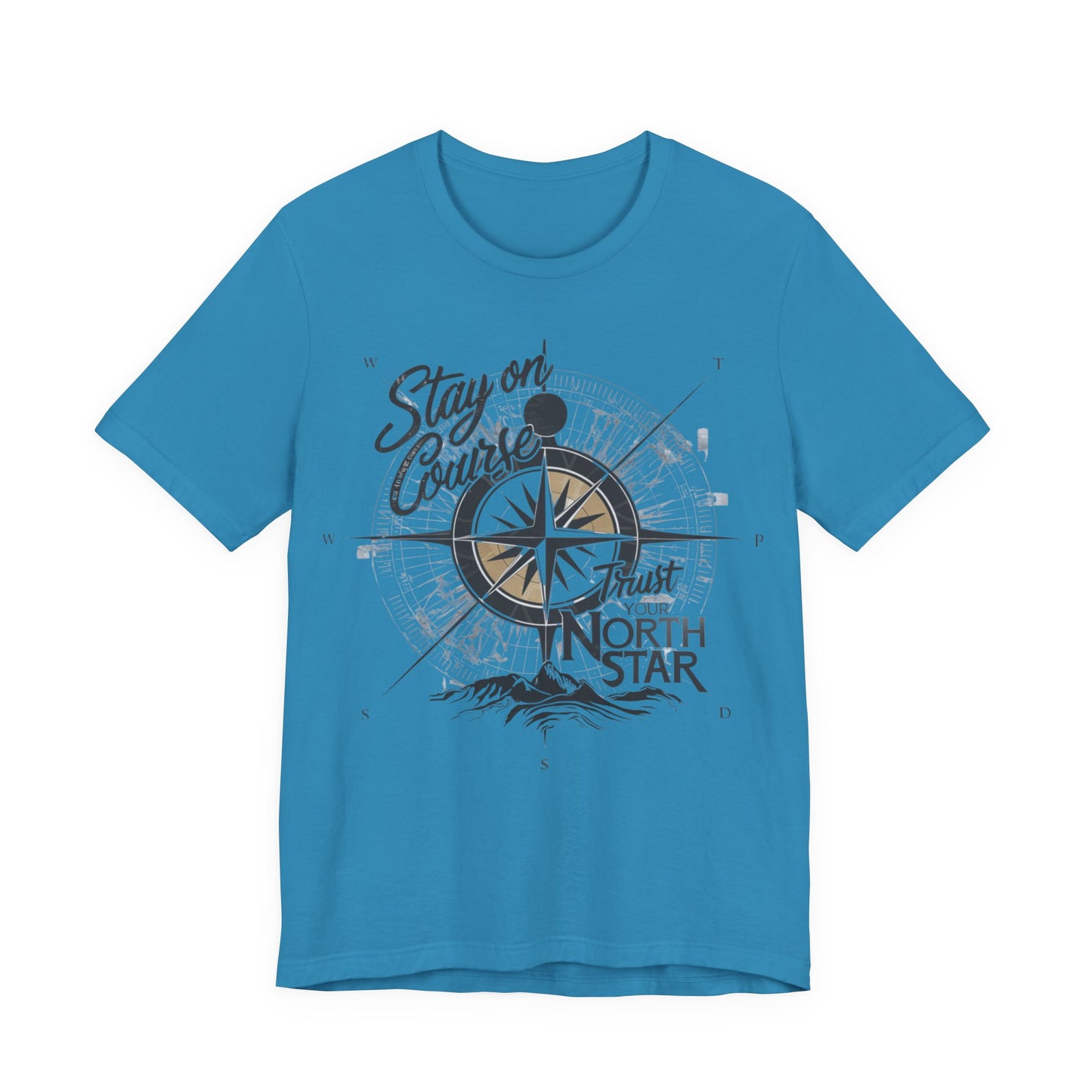 Compass North Star Tee