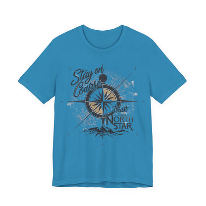 Compass North Star Tee