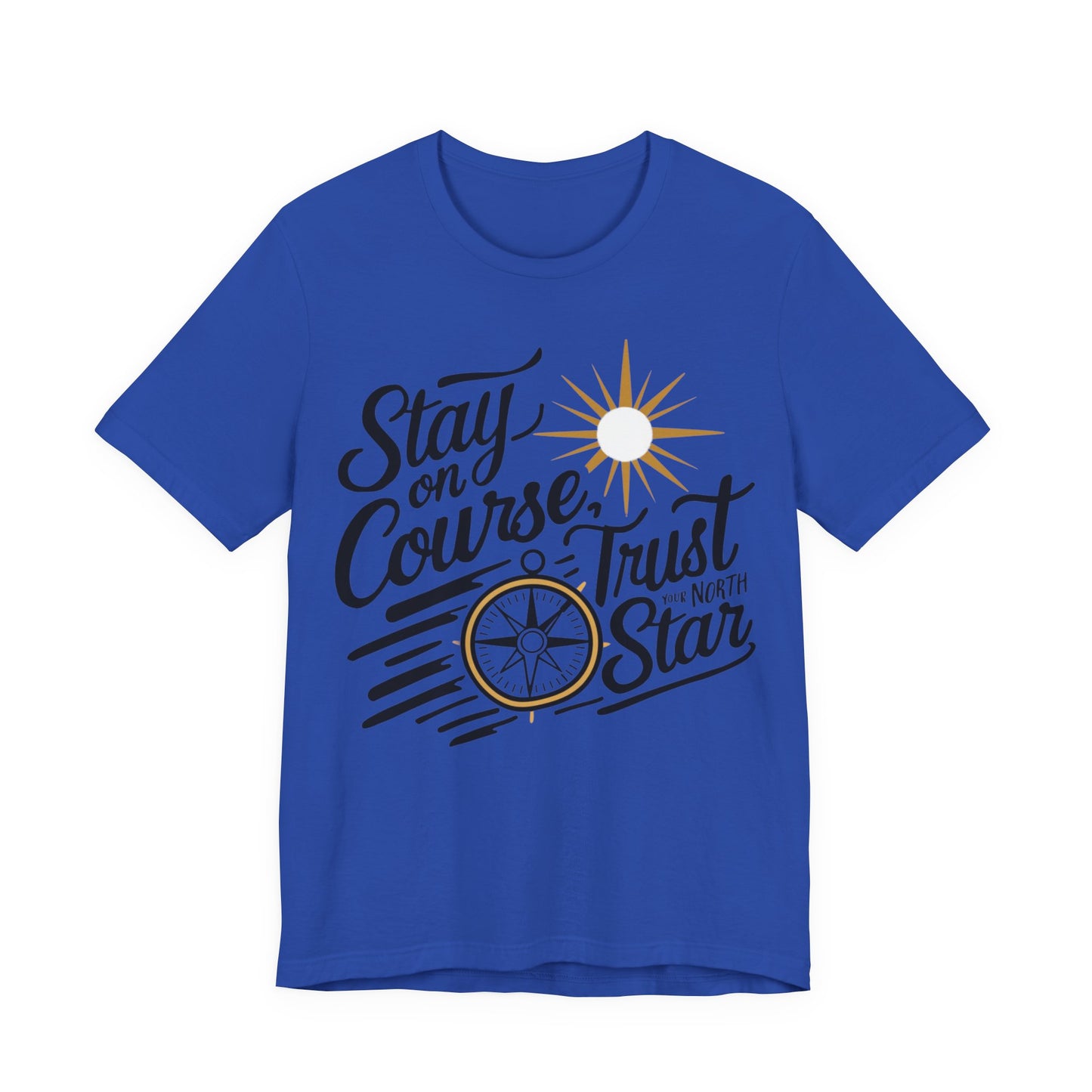 Compass North Star Tee