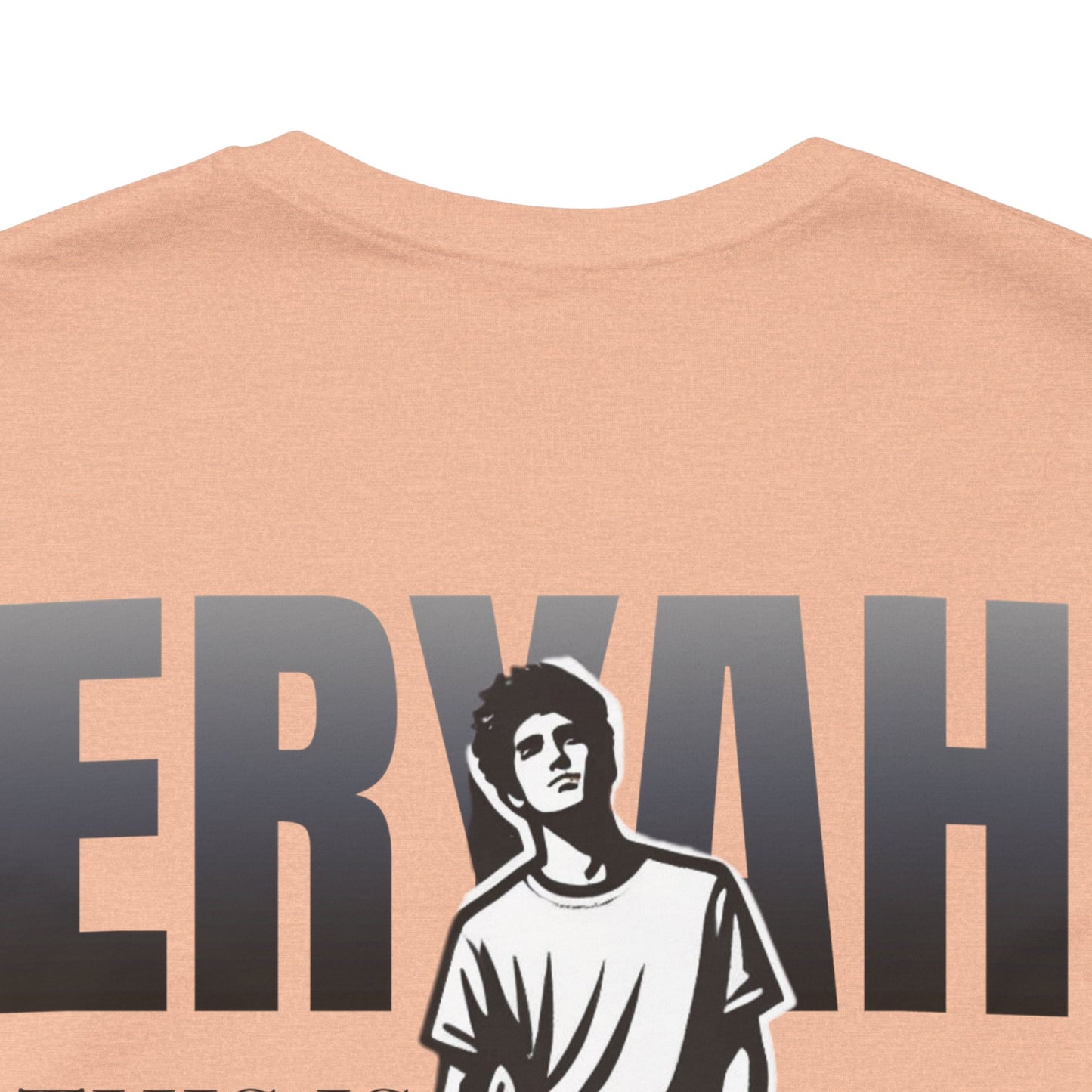 🛹 ERYAH "THIS IS HOW I ROLL" SKATER TEE – STREET-LEVEL COOL 🛹